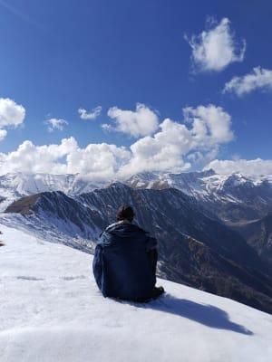 Kalihani Pass Trek