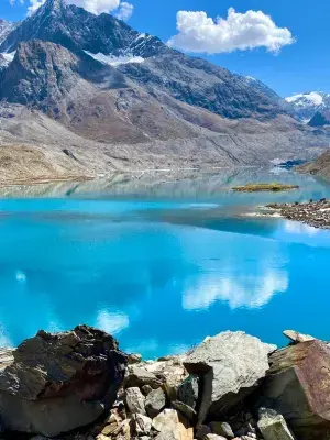 Gephan Lake Trek